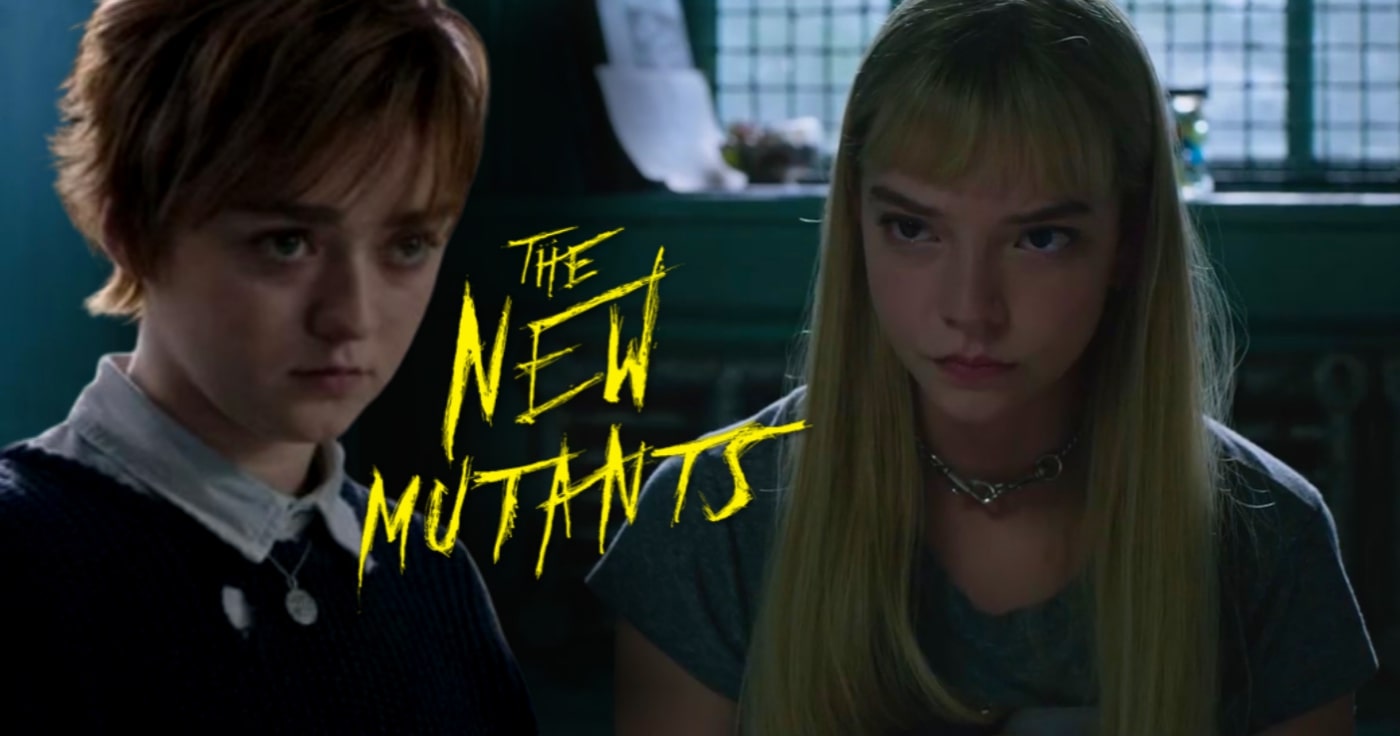 The New Mutants Full movie