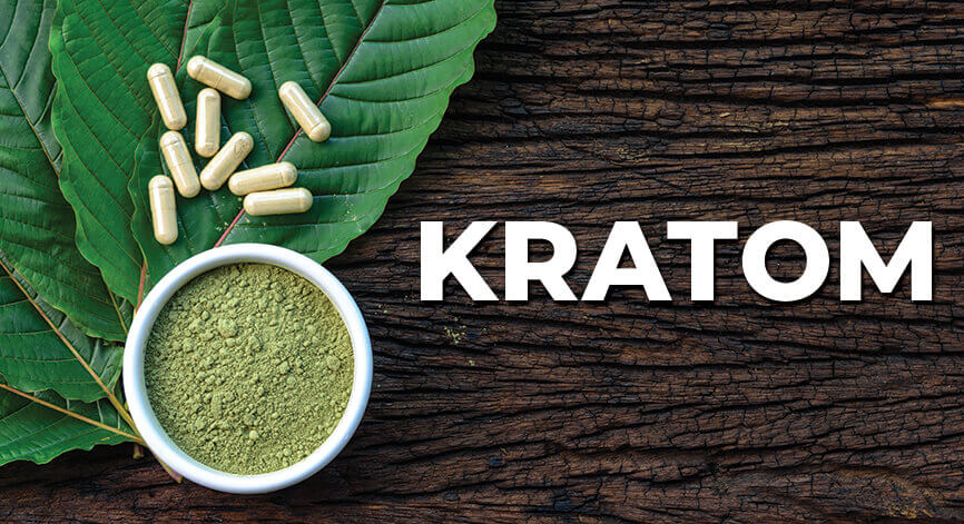 Kratom Powder